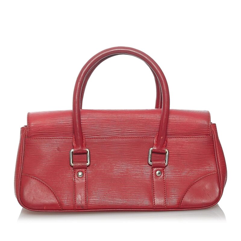 Louis Vuitton Epi Segur PM (SHG-29392) AWE - Image 2