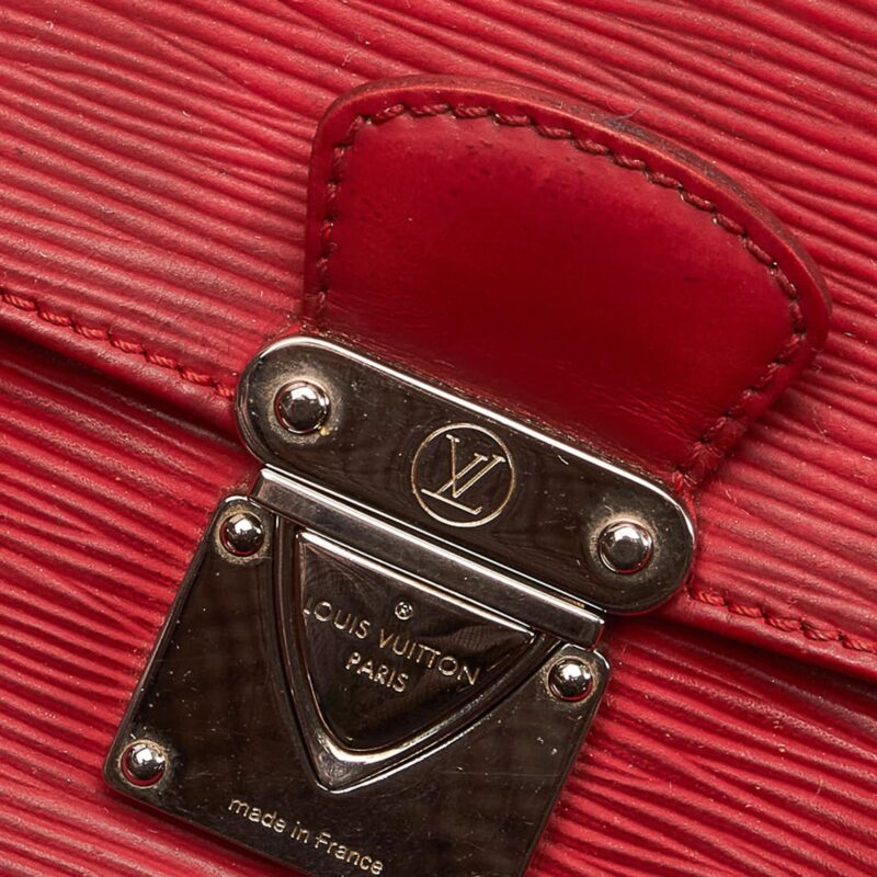 Louis Vuitton Epi Segur PM (SHG-29392) AWE - Image 8