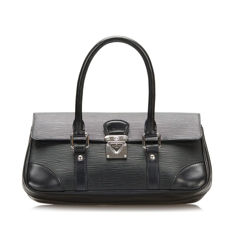 Louis Vuitton Epi Segur PM (SHG-36011) AWE - Image 8