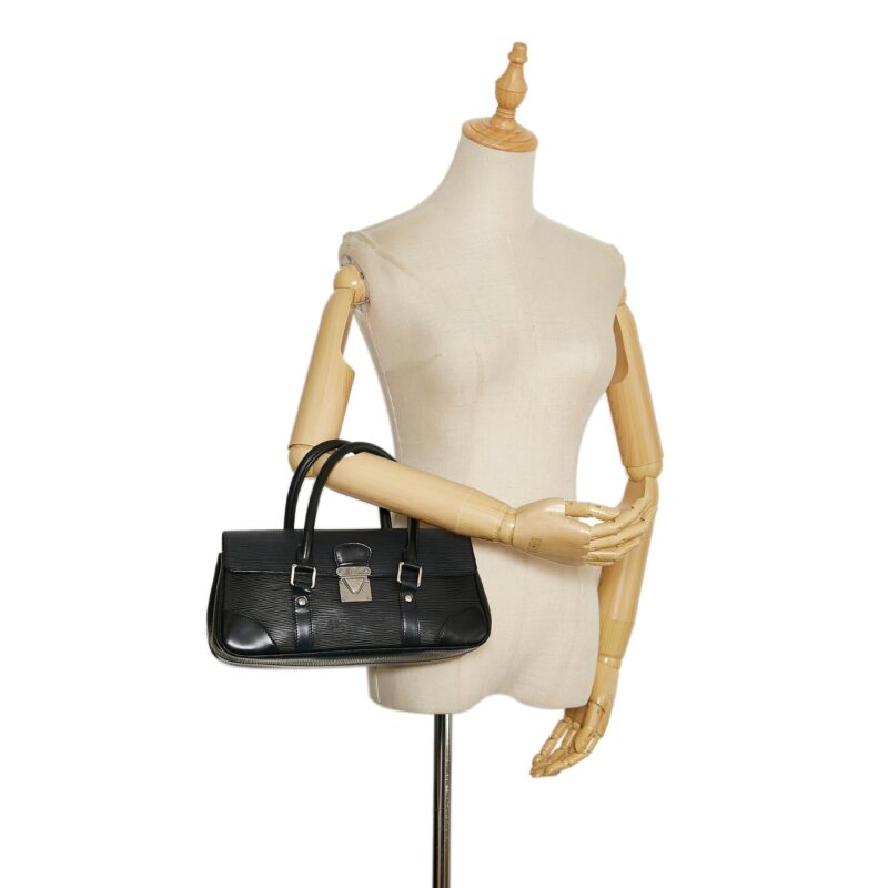 Louis Vuitton Epi Segur PM (SHG-36011) AWE - Image 4