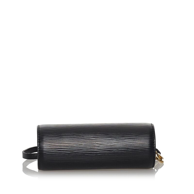 Louis Vuitton Epi Soufflot Pochette (SHG-31308) AWE - Image 3