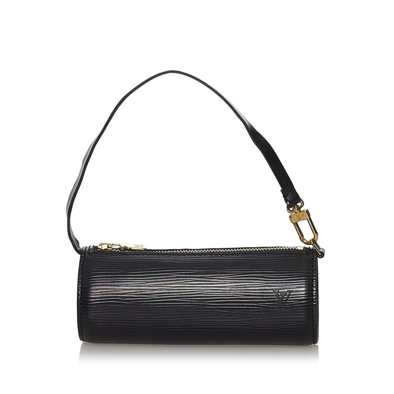 Louis Vuitton Epi Soufflot Pochette (SHG-31308) AWE - Image 9