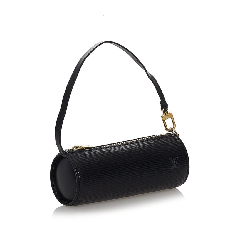 Louis Vuitton Epi Soufflot Pochette (SHG-31308) AWE