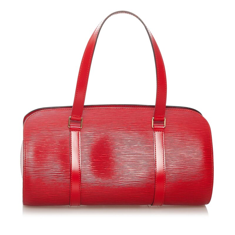 Louis Vuitton Epi Soufflot (SHG-27167) AWE - Image 2