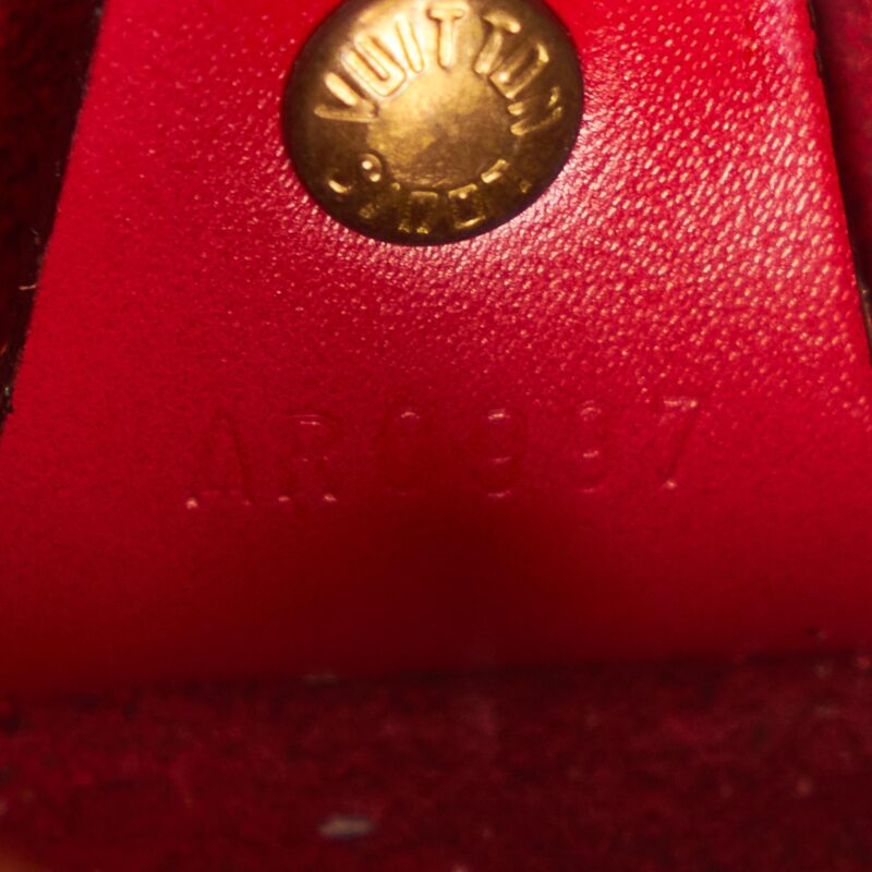 Louis Vuitton Epi Soufflot (SHG-27167) AWE - Image 7