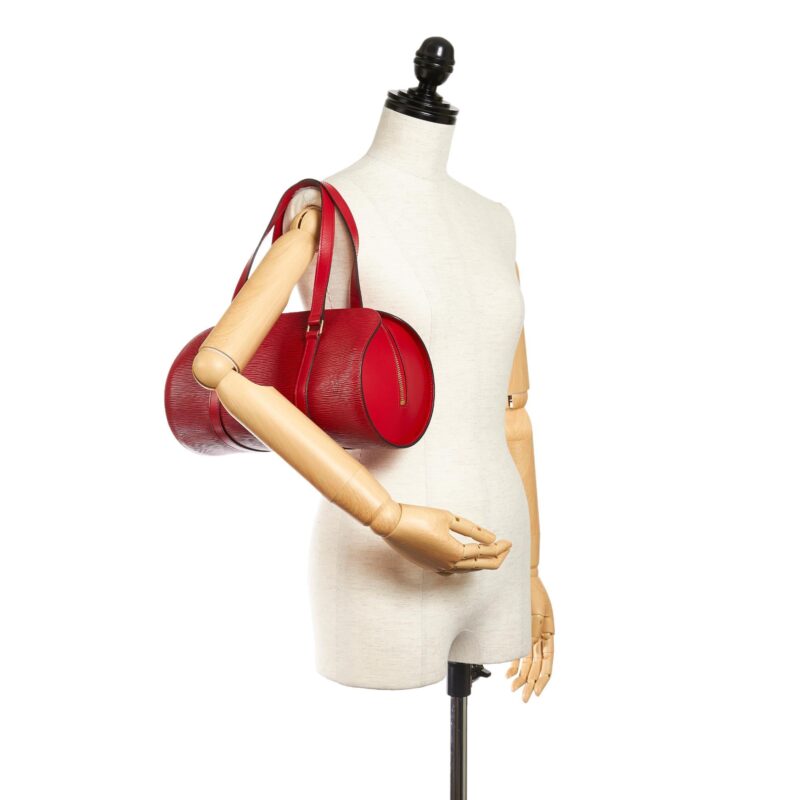 Louis Vuitton Epi Soufflot (SHG-27167) AWE - Image 10