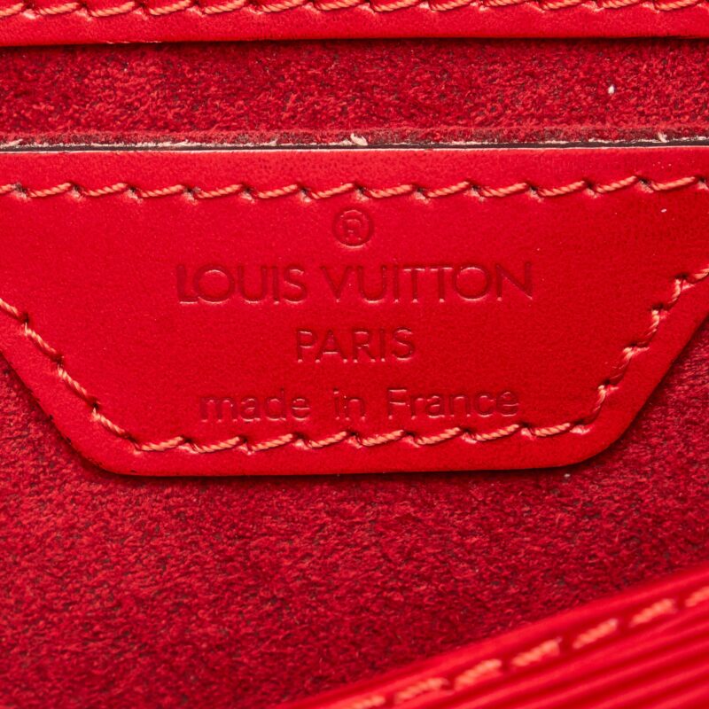 Louis Vuitton Epi Soufflot (SHG-27167) AWE - Image 6