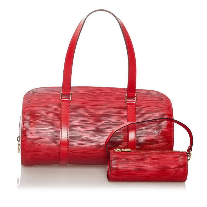 Louis Vuitton Epi Soufflot (SHG-27167) AWE - Image 4