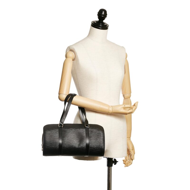 Louis Vuitton Epi Soufflot (SHG-28525) AWE - Image 9