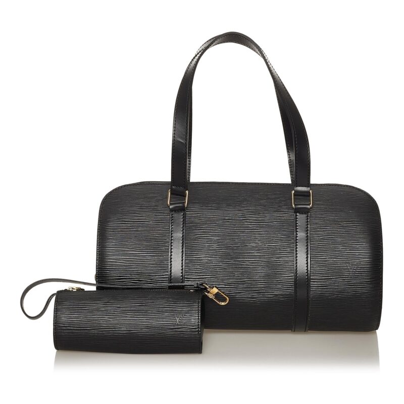 Louis Vuitton Epi Soufflot (SHG-28525) AWE - Image 4