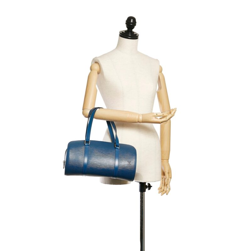 Louis Vuitton Epi Soufflot (SHG-28930) AWE - Image 9