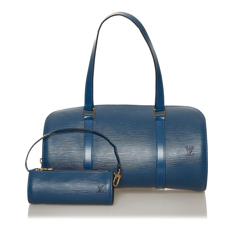 Louis Vuitton Epi Soufflot (SHG-28930) AWE - Image 4