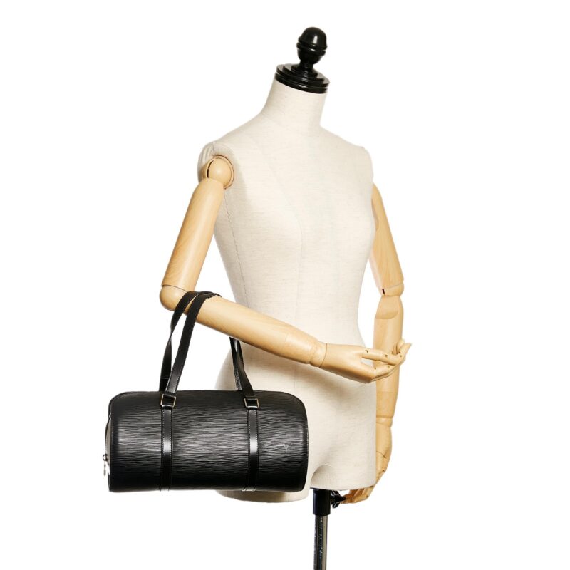 Louis Vuitton Epi Soufflot (SHG-28958) AWE - Image 4