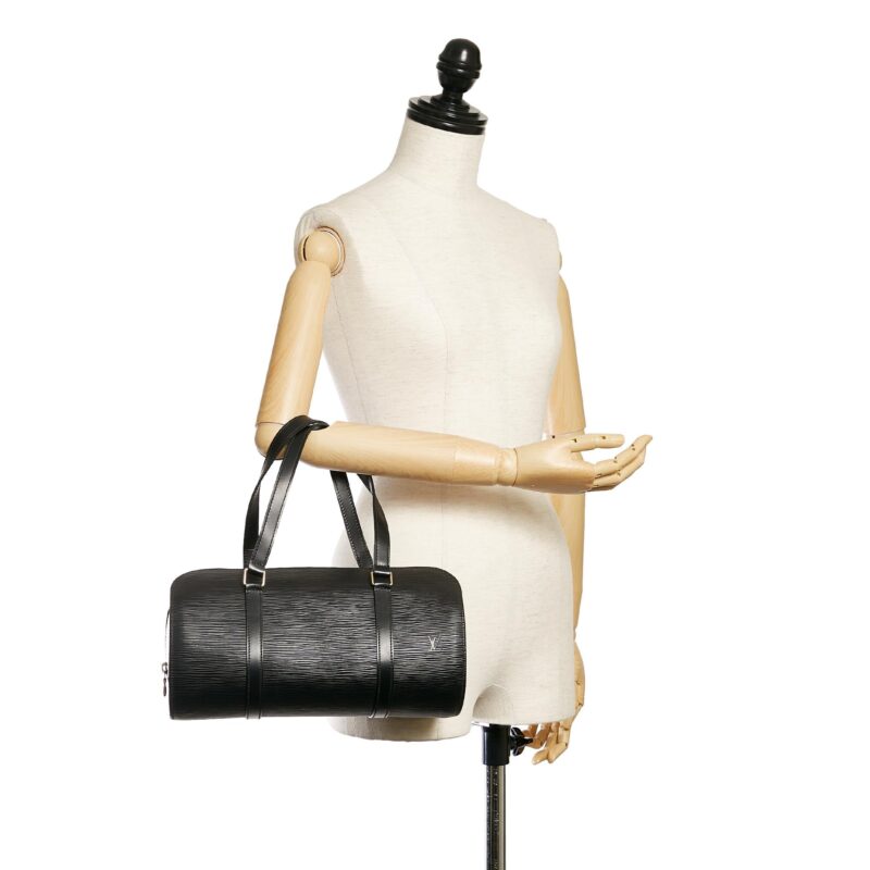 Louis Vuitton Epi Soufflot (SHG-29253) AWE - Image 4