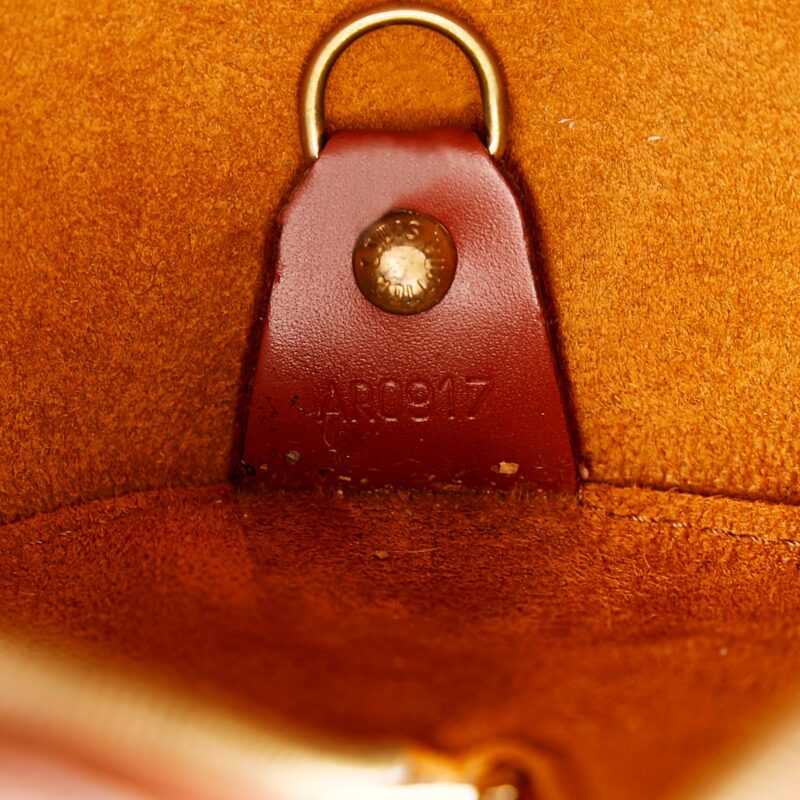 Louis Vuitton Epi Soufflot (SHG-29634) AWE - Image 7