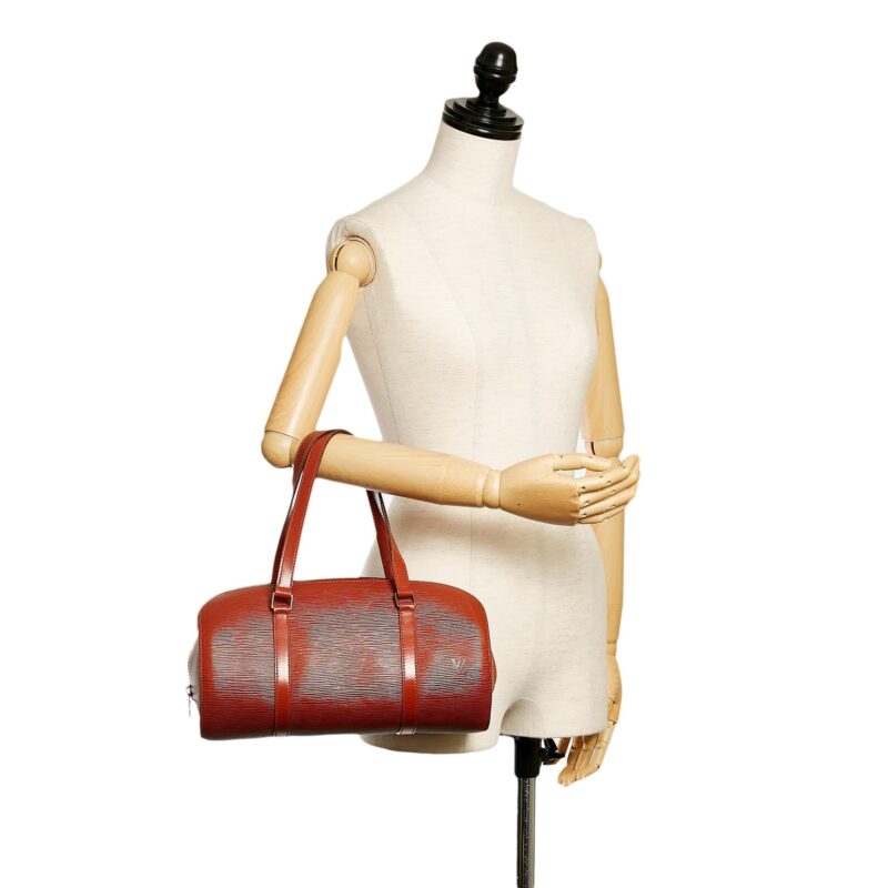 Louis Vuitton Epi Soufflot (SHG-29634) AWE - Image 4