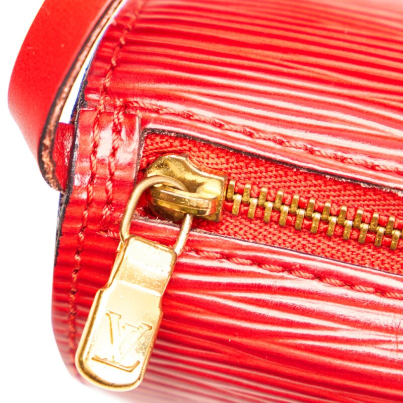 Louis Vuitton Epi Soufflot (SHG-29797) AWE - Image 8