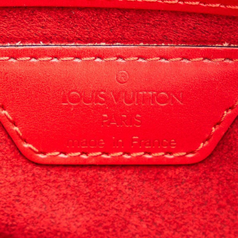 Louis Vuitton Epi Soufflot (SHG-29797) AWE - Image 6