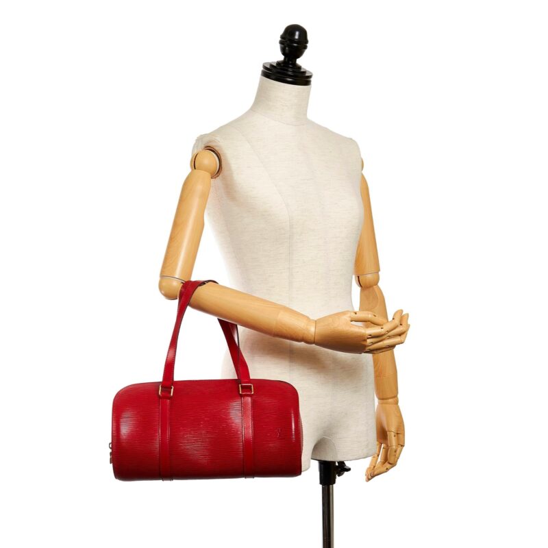 Louis Vuitton Epi Soufflot (SHG-29797) AWE - Image 4