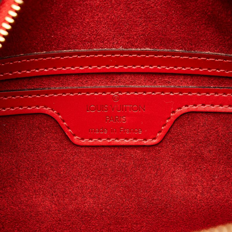 Louis Vuitton Epi Soufflot (SHG-31206) AWE - Image 6