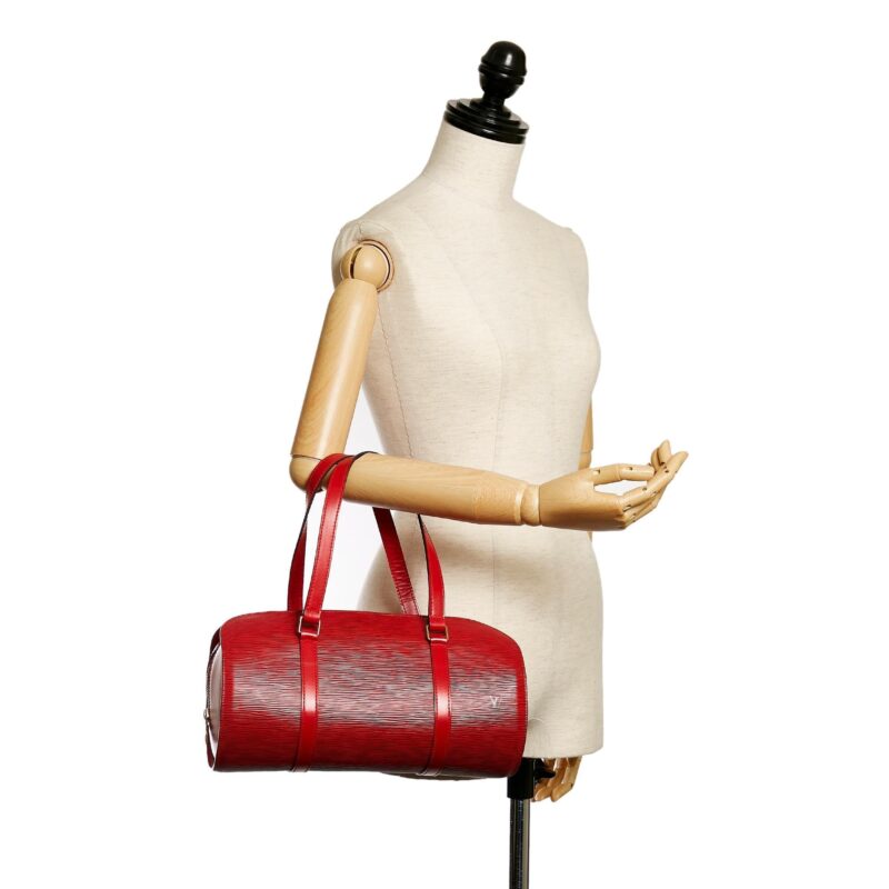 Louis Vuitton Epi Soufflot (SHG-31206) AWE - Image 4