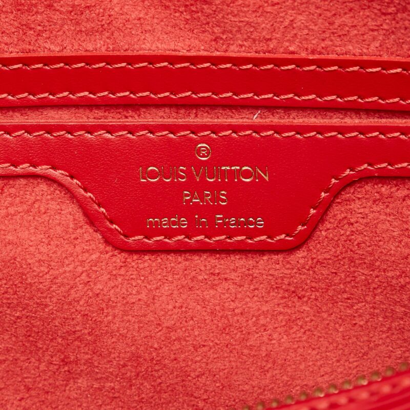 Louis Vuitton Epi Soufflot (SHG-33902) AWE - Image 7