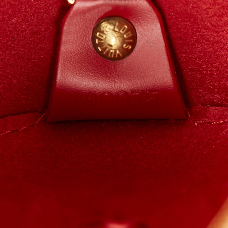 Louis Vuitton Epi Soufflot (SHG-33902) AWE - Image 9
