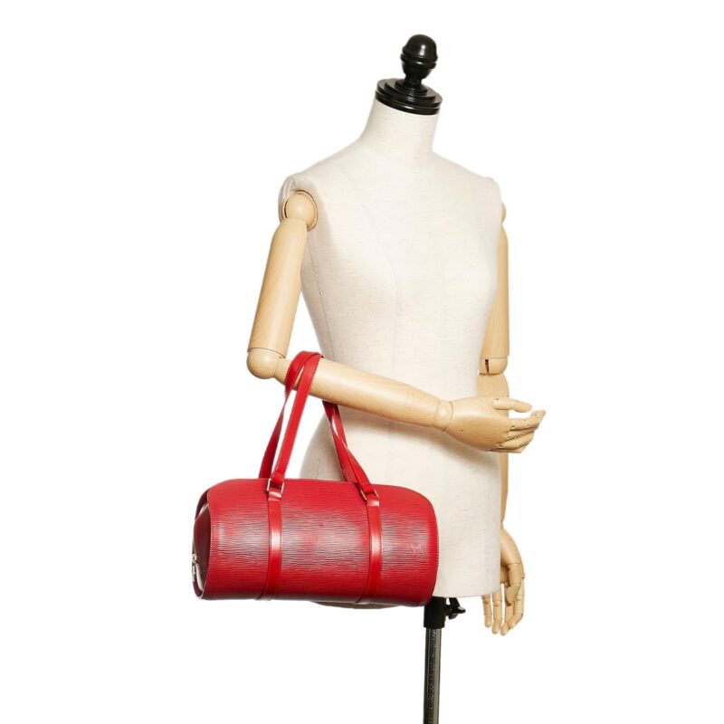Louis Vuitton Epi Soufflot (SHG-33902) AWE - Image 13