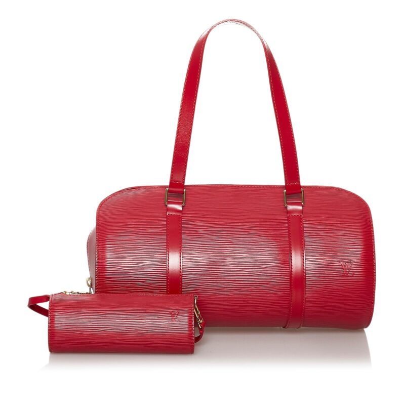 Louis Vuitton Epi Soufflot (SHG-33902) AWE - Image 4