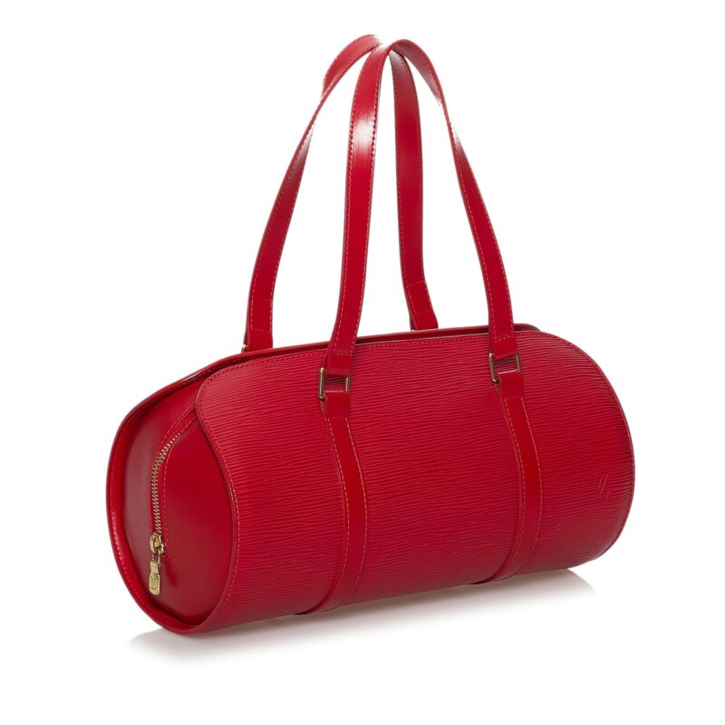Louis Vuitton Epi Soufflot (SHG-33902) AWE