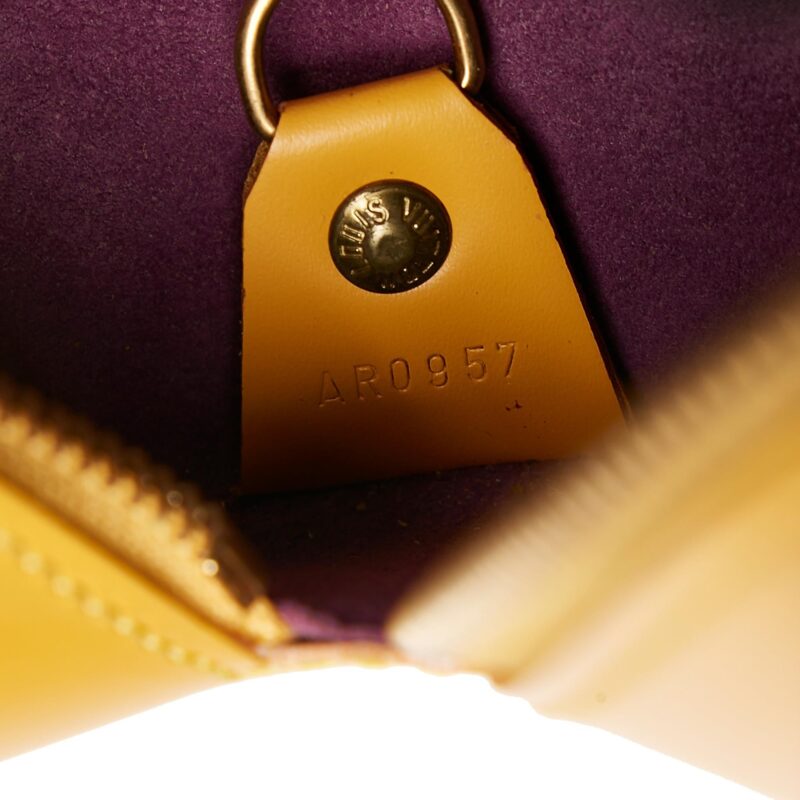 Louis Vuitton Epi Soufflot (SHG-35802) AWE - Image 7