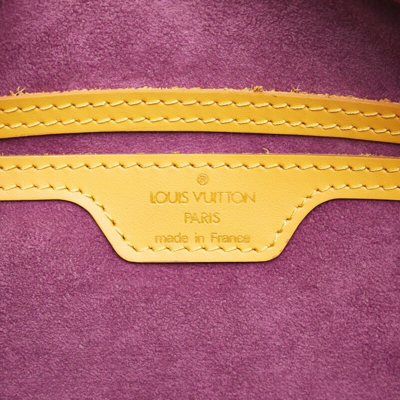 Louis Vuitton Epi Soufflot (SHG-35802) AWE - Image 6