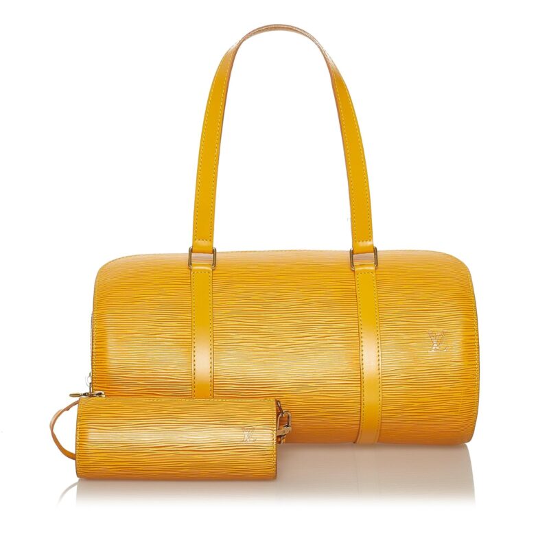 Louis Vuitton Epi Soufflot (SHG-35802) AWE - Image 4
