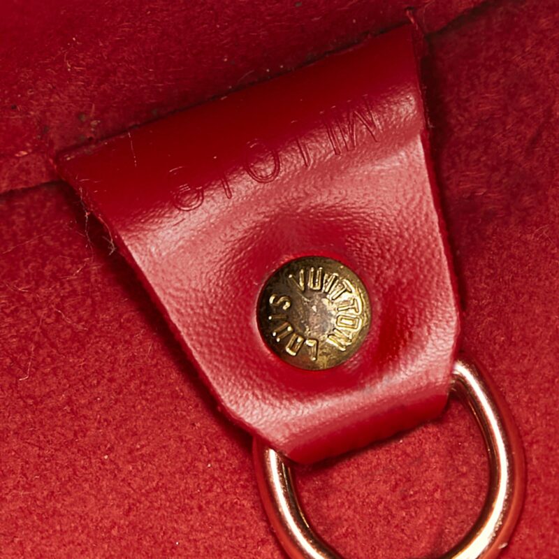 Louis Vuitton Epi Soufflot (SHG-37833) AWE - Image 7