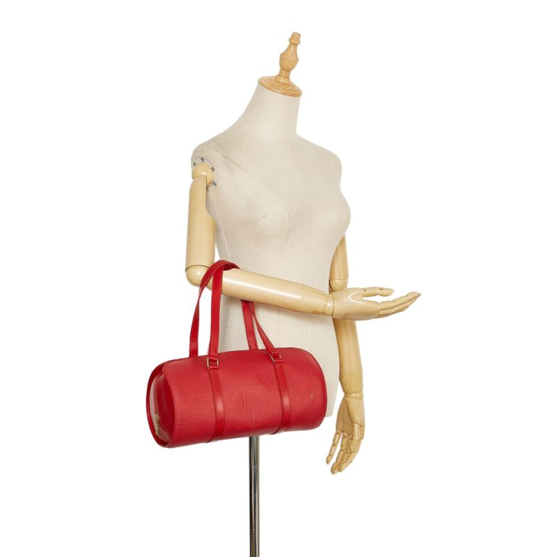 Louis Vuitton Epi Soufflot (SHG-37833) AWE - Image 4