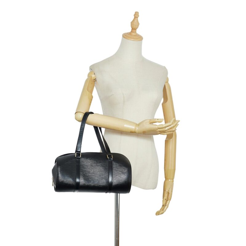 Louis Vuitton Epi Soufflot (SHG-pR7KDO) AWE - Image 4