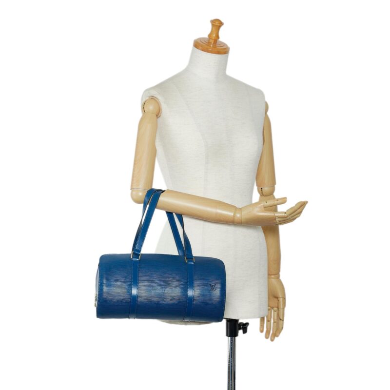 Louis Vuitton Epi Soufflot (SHG-metaJy) AWE - Image 4