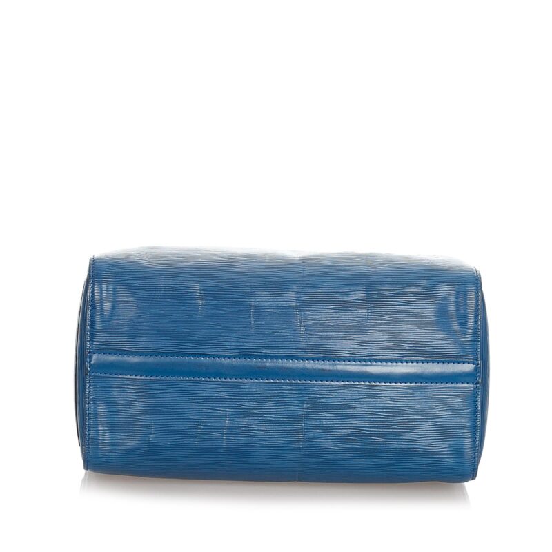 Louis Vuitton Epi Speedy 30 (SHG-23105) AWE - Image 3