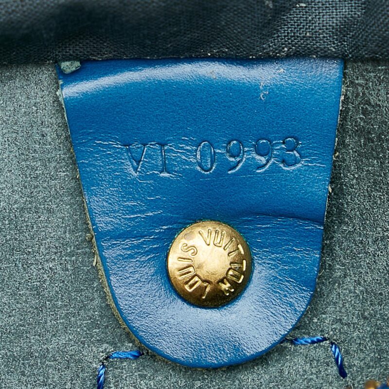 Louis Vuitton Epi Speedy 30 (SHG-23105) AWE - Image 7