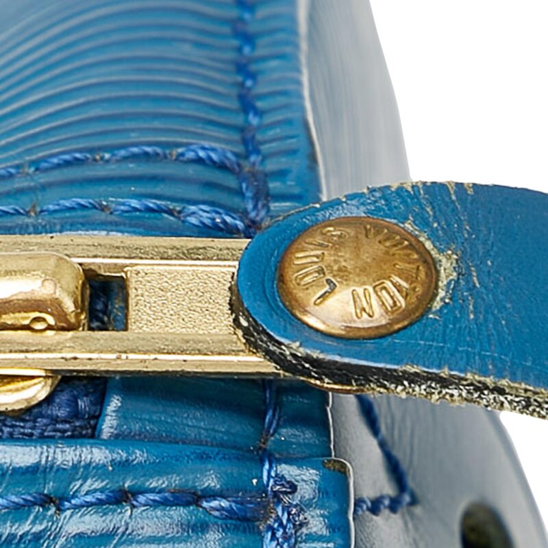 Louis Vuitton Epi Speedy 30 (SHG-23105) AWE - Image 8