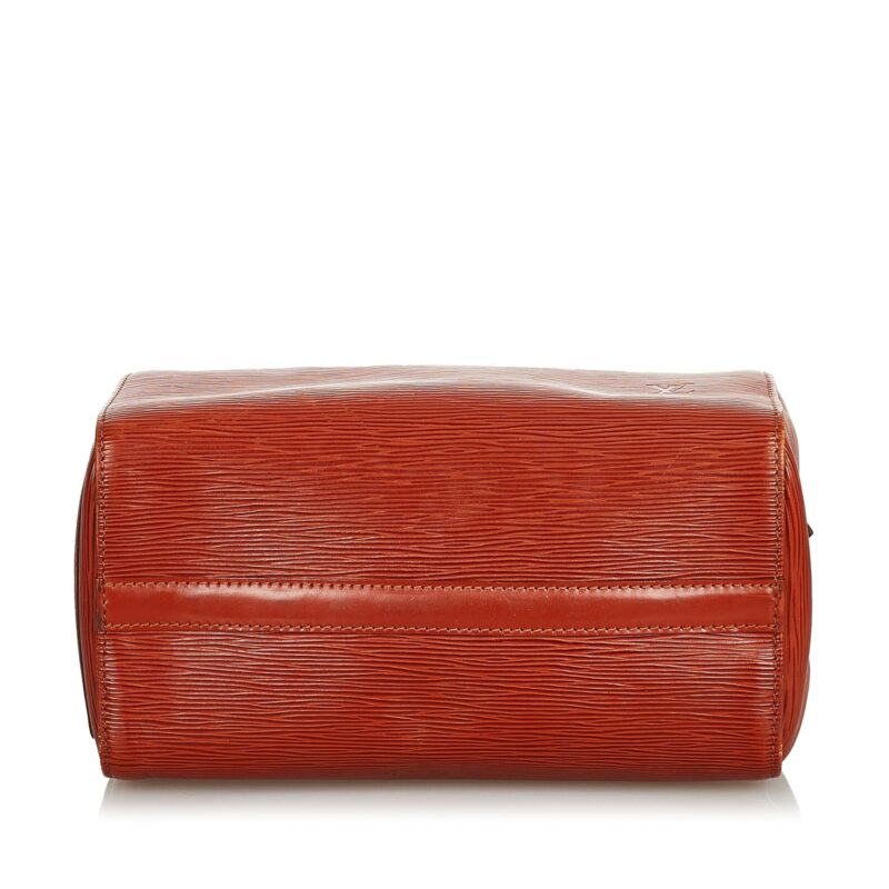 Louis Vuitton Epi Speedy 30 (SHG-25688) AWE - Image 3