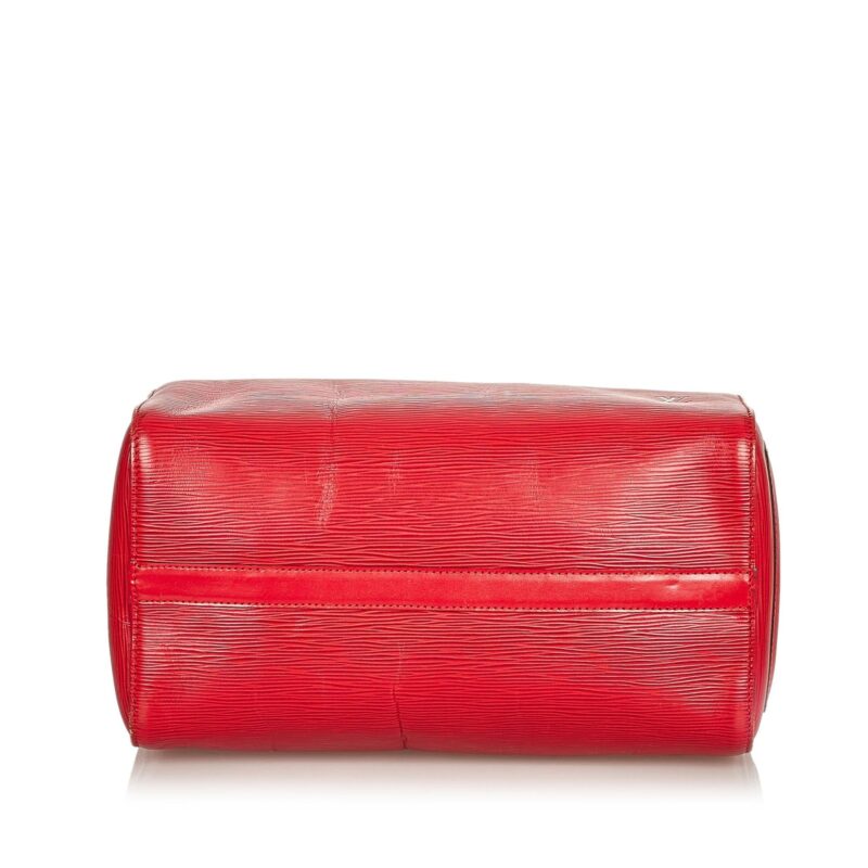 Louis Vuitton Epi Speedy 30 (SHG-25871) AWE - Image 3