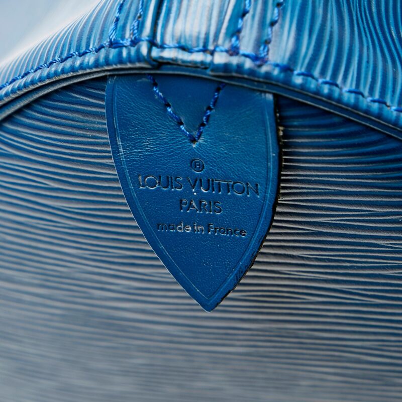 Louis Vuitton Epi Speedy 30 (SHG-26129) AWE - Image 6