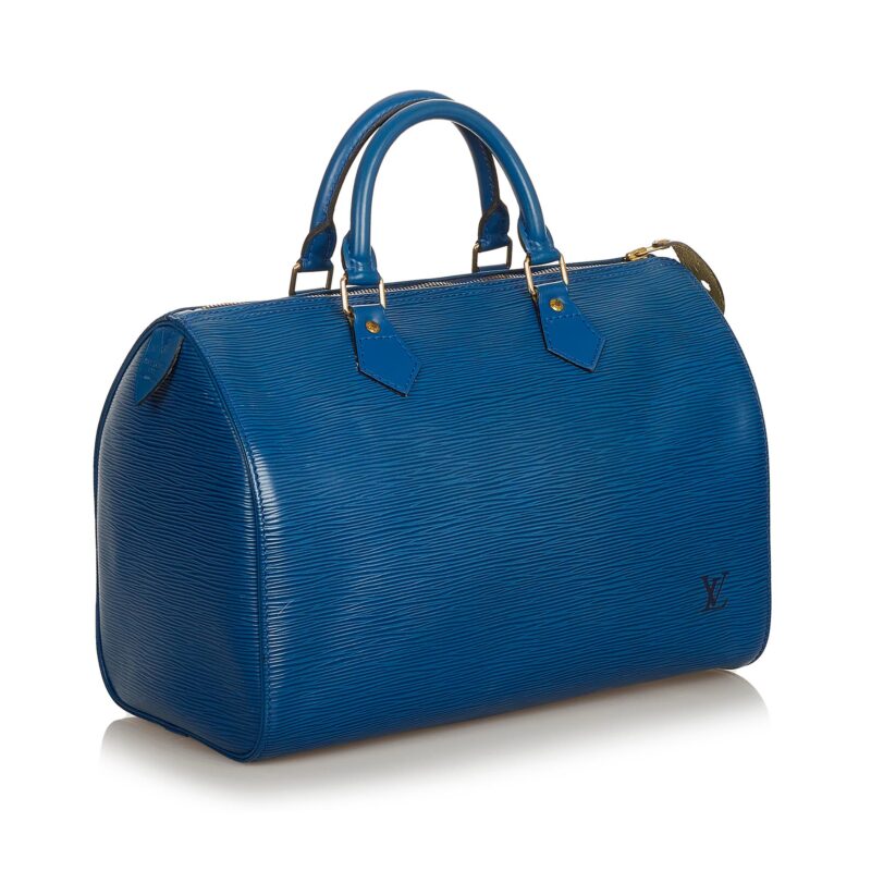 Louis Vuitton Epi Speedy 30 (SHG-26129) AWE