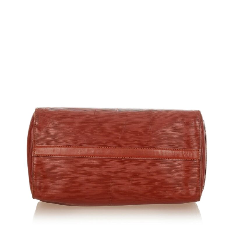 Louis Vuitton Epi Speedy 30 (SHG-26173) AWE - Image 3