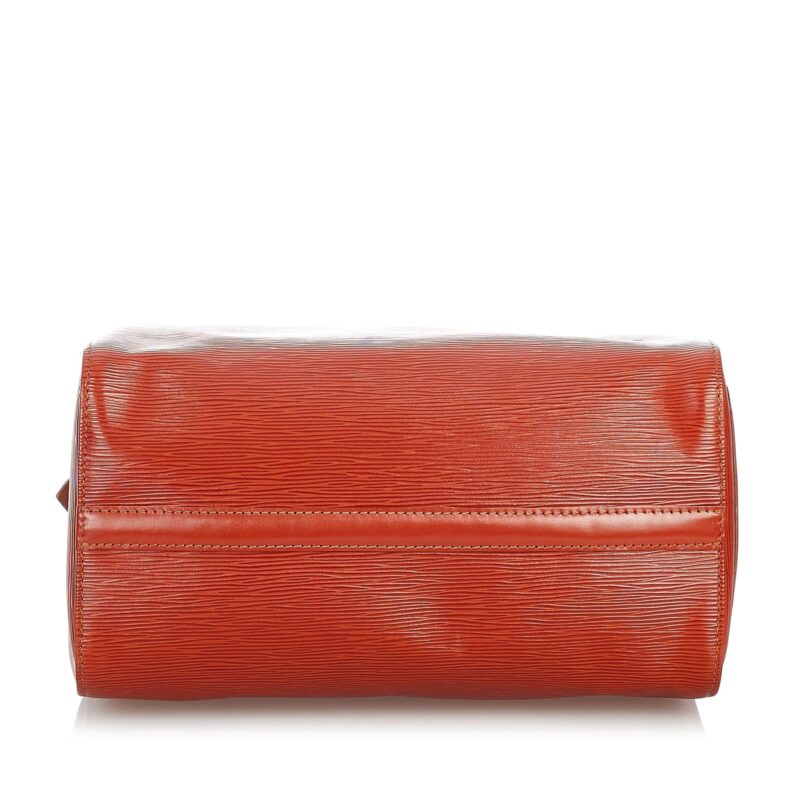 Louis Vuitton Epi Speedy 30 (SHG-27173) AWE - Image 3