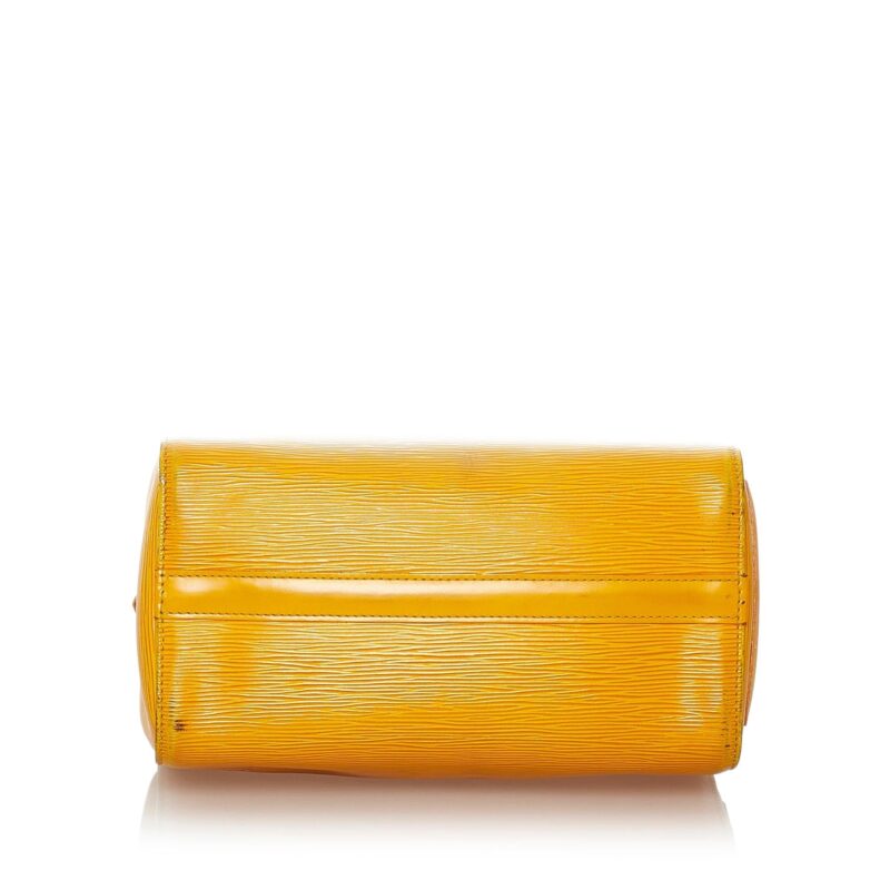 Louis Vuitton Epi Speedy 30 (SHG-27513) AWE - Image 3