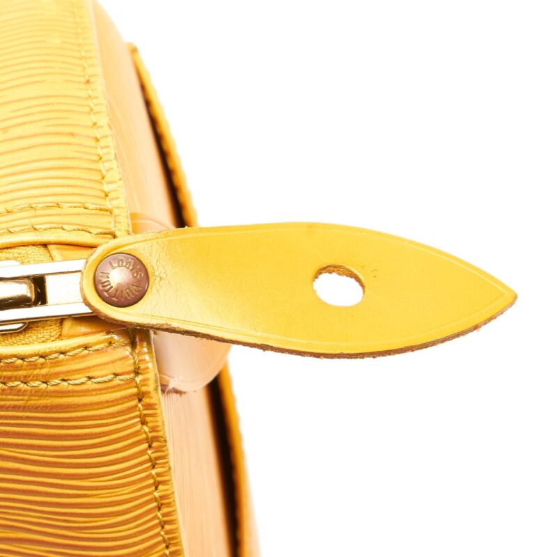 Louis Vuitton Epi Speedy 30 (SHG-27513) AWE - Image 8