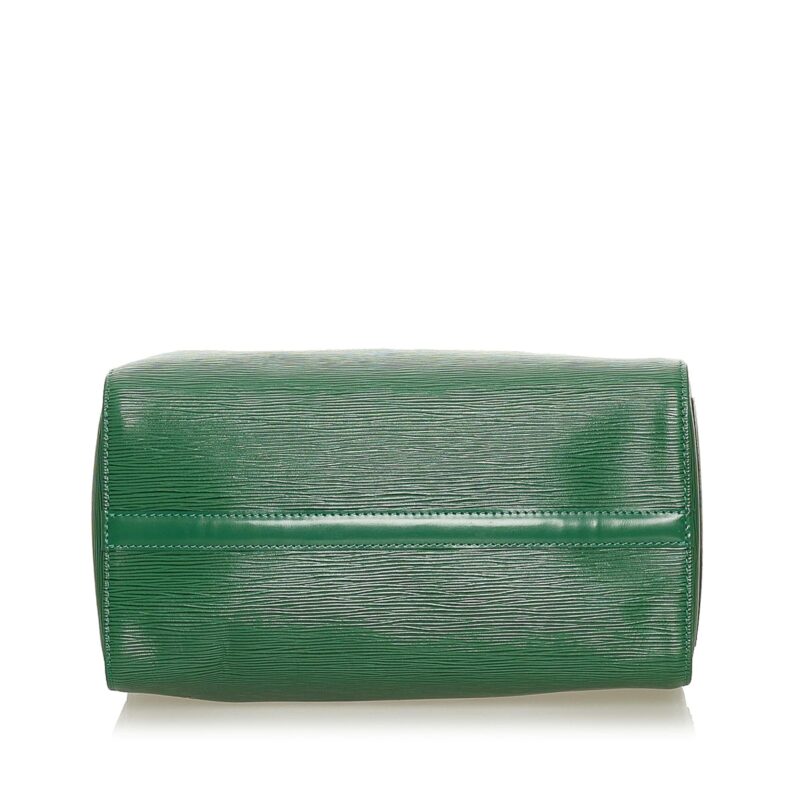 Louis Vuitton Epi Speedy 30 (SHG-27759) AWE - Image 3