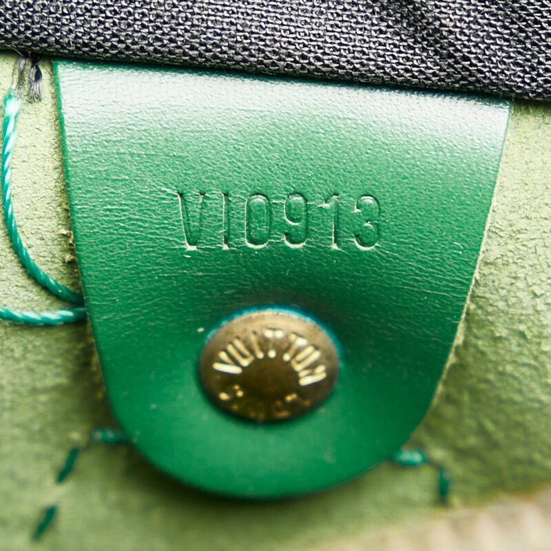 Louis Vuitton Epi Speedy 30 (SHG-27759) AWE - Image 7
